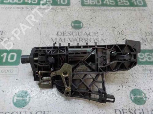 Rear left exterior door handle MERCEDES-BENZ S-CLASS (W221, V221)  | BP4745592C130 