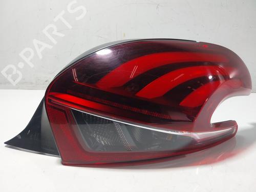 Used Right taillight Right taillight PEUGEOT 208 I (CA_, CC_) 1.2 VTI 82 (82 hp) 32266785 32266785