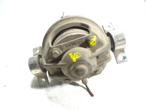 Left rear shock absorber PORSCHE CAYENNE (9PA) S 4.5 | BP7194490M18 