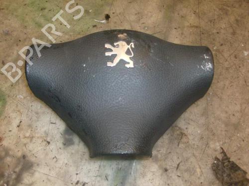 Førerens kollisjonspute PEUGEOT 206 Hatchback (2A/C) 1.9 D (69 hp) 3771199