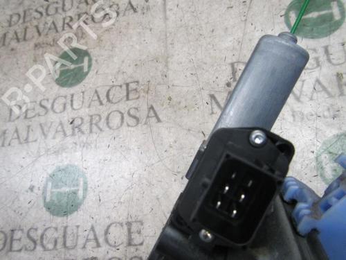 Front left window mechanism OPEL CORSA D (S07) 1.3 CDTI (L08, L68) | BP3845603C22