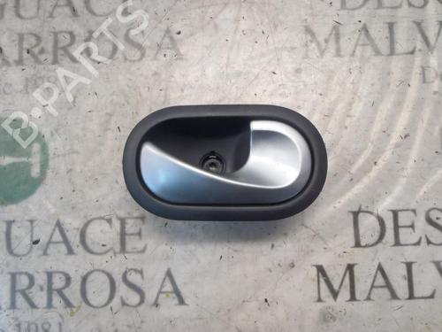 Used Rear right interior door handle Rear right interior door handle RENAULT CLIO III (BR0/1, CR0/1) 1.2 16V (BR0P, CR0P) (101 hp) 3807662 3807662