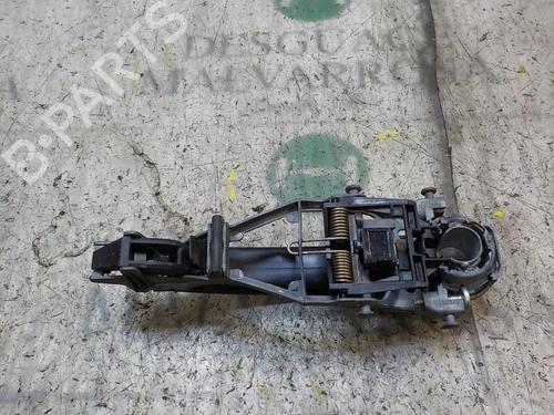 Venstre bak utvendig håndtak VW GOLF V (1K1) 1.9 TDI | BP3856421C130 