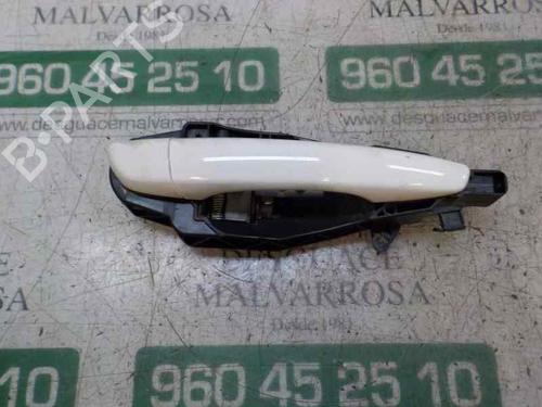 Used Rear right exterior door handle PEUGEOT 308 II (LB_, LP_, LW_, LH_, L3_) [2013-2021]  4881179