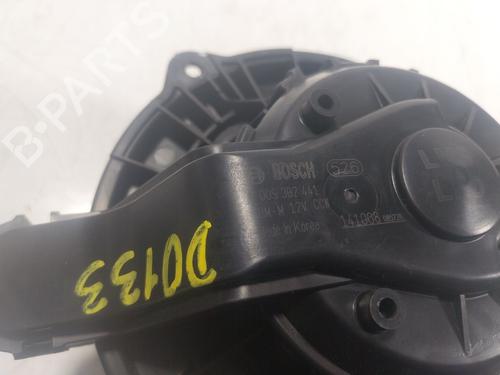 Heater blower motor HYUNDAI ix35 (LM, EL, ELH) 1.7 CRDi | BP20129570M62 