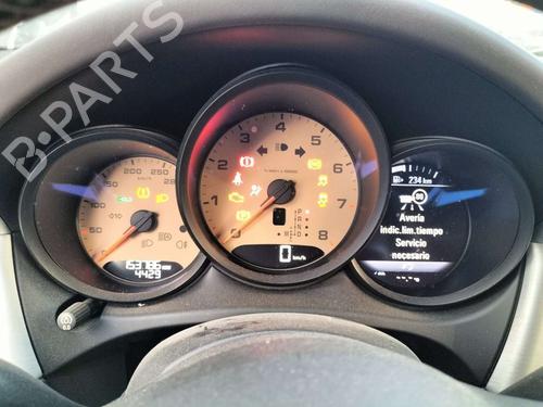 Instrument cluster PORSCHE MACAN (95B) 2.0 | BP15404542C47 