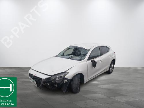 Used Parts MAZDA 3 (BM, BN) 2.0 (120 hp) 4337173