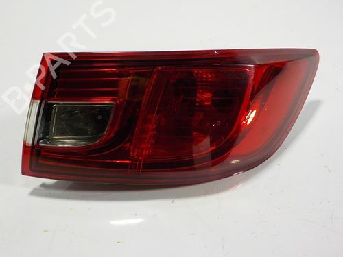 Used Right taillight Right taillight RENAULT CLIO IV (BH_) 1.5 dCi 75 (75 hp) 12102156 12102156