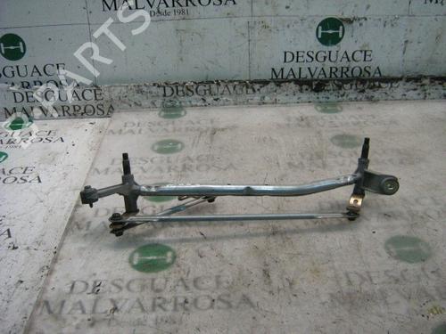 Used Front wipers mechanism RENAULT MEGANE II (BM0/1_, CM0/1_) 1.4 16V (BM0B, CM0B) (98 hp) 14295341