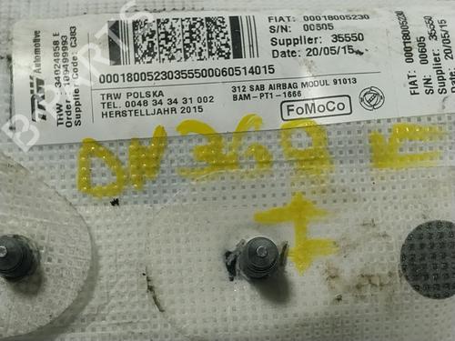 Electronic module FORD KA (RU8) 1.2 | BP17384862M83 