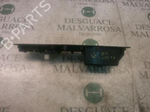 Left rear window switch SSANGYONG REXTON / REXTON II (GAB_) 2.7 Xdi | BP3802373I29 