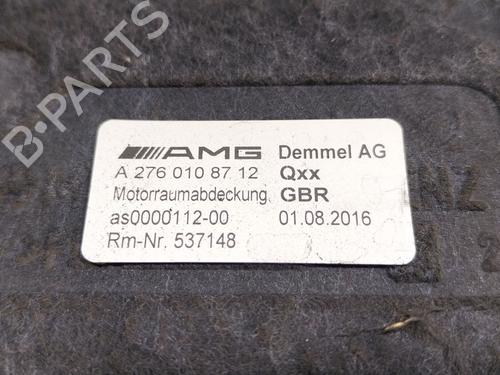 Upper protection MERCEDES-BENZ GLE (W166) | BP36647408M93 - Image 3