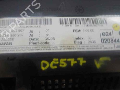 Display monitor BMW 5 (E60) 530 d | BP4934018C48 