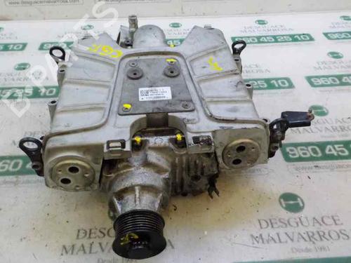 Used Turbocharger/Supercharger Turbocharger/Supercharger PORSCHE CAYENNE (92A) [2010-2018] 14284184 14284184