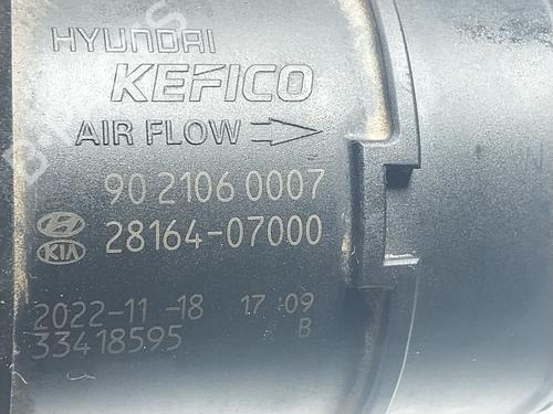 Mass air flow sensor KIA PICANTO III (JA) 1.0 | BP17695376M95 - Image 5