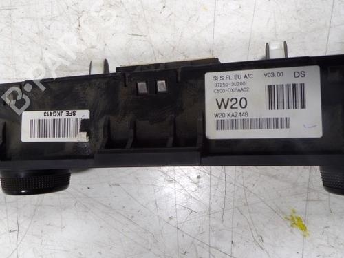 Climate control KIA SPORTAGE III (SL) 1.7 CRDi | BP8823860I5 