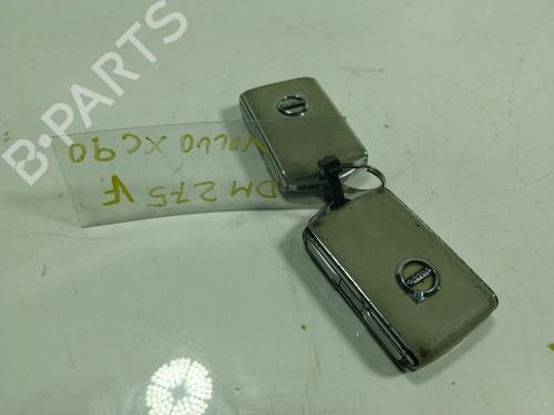Used Ignition barrel Ignition barrel VOLVO XC90 II (256) T8 Hybrid AWD (407 hp) 16665201 16665201