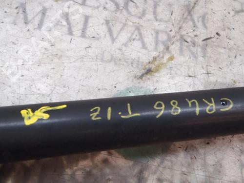 Left rear shock absorber SKODA FABIA II (542) 1.2 | BP3824272M18 
