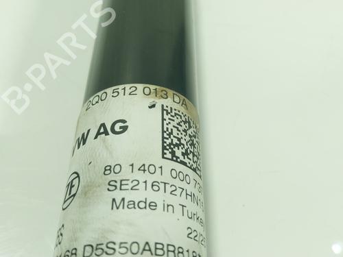 Right rear shock absorber SEAT IBIZA V (KJ1, KJG) | BP30358840M19