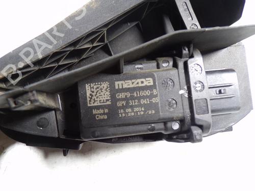 Pedal MAZDA CX-5 (KE, GH)  | BP7461427I4 