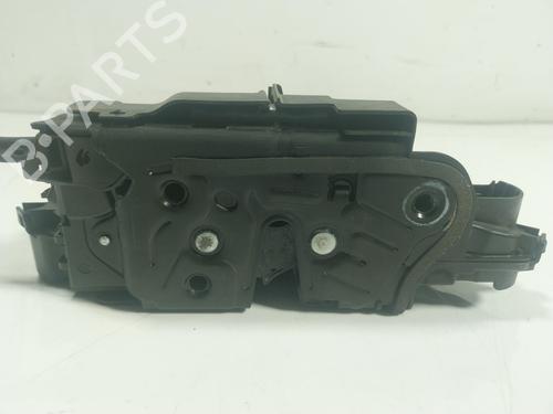 Front left lock SKODA RAPID Spaceback (NH1) [2012-2019]  16770406