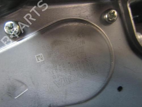 Rear wiper motor TOYOTA YARIS (_P1_)  | BP3836510M102
