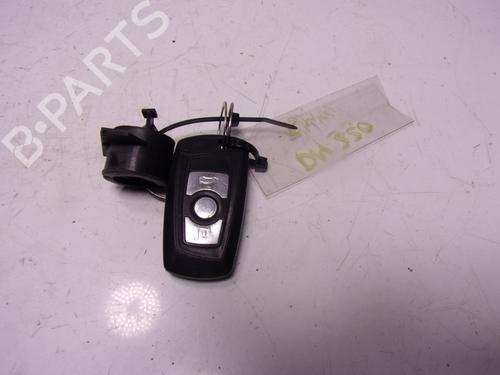 Used Ignition barrel BMW 3 (F30, F80) 320 d (163 hp) 17317250