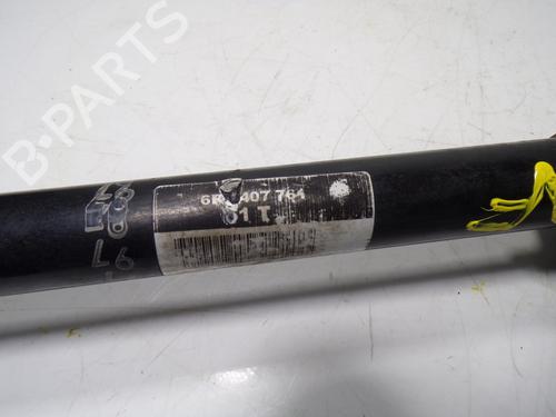 Left front driveshaft VW POLO V (6R1, 6C1) | BP16043431M38