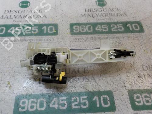 Front right exterior door handle HYUNDAI KONA (OS, OSE, OSI) 1.0 T-GDi | BP3990601C129 