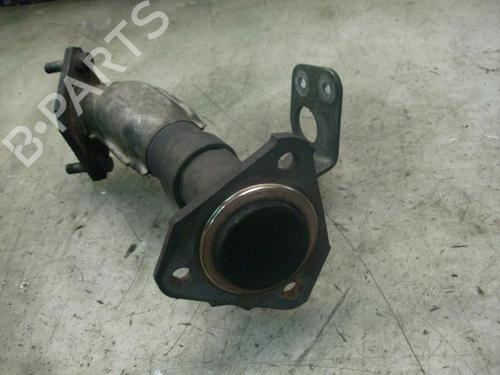 Exhaust manifold MAZDA 323 S VI Saloon (BJ) 2.0 D (BJ1_) | BP14300452M110 