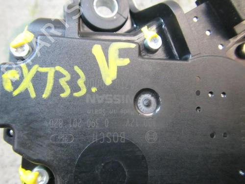 Rear wiper motor NISSAN QASHQAI I (J10, NJ10) 2.0 | BP3843799M102