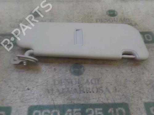 Used Left sun visor Left sun visor HYUNDAI i30 (GD) [2011-2026] 6104634 6104634