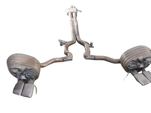 Used Exhaust system PORSCHE PANAMERA (971) 4.0 Turbo S (97BFR1) (630 hp) 29132278