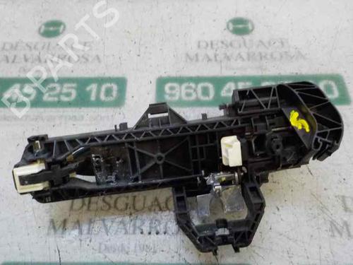Rear right exterior door handle MERCEDES-BENZ C-CLASS (W204) C 350 (204.056) | BP5794386C130 