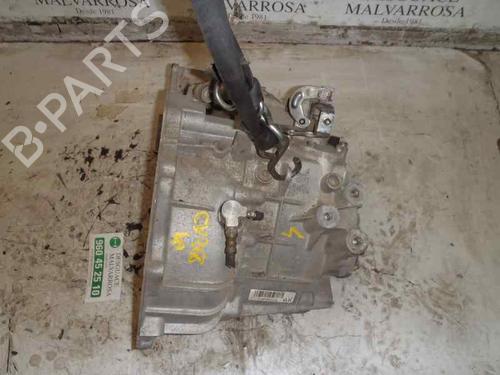 Used Gearbox OPEL ZAFIRA A MPV (T98) 2.0 DTI 16V (F75) (101 hp) 3833394