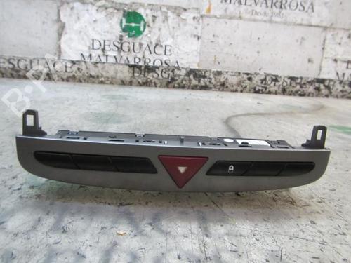 Used Warning switch Warning switch PEUGEOT 308 I (4A_, 4C_) 1.6 16V (120 hp) 3844694 3844694