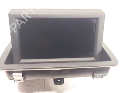 Multifunctionele display AUDI A1 (8X1, 8XK) 1.4 TFSI (122 hp) 29276323