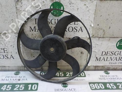 Used Radiator fan SEAT IBIZA IV (6J5, 6P1) [2008-2017]  3862123