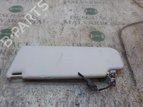 Used Right sun visor Right sun visor VW POLO V (6R1, 6C1) 1.2 TSI (105 hp) 3847063 3847063