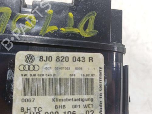 Climate control AUDI TT (8J3) 2.0 TFSI | BP38628279I5 - Image 4