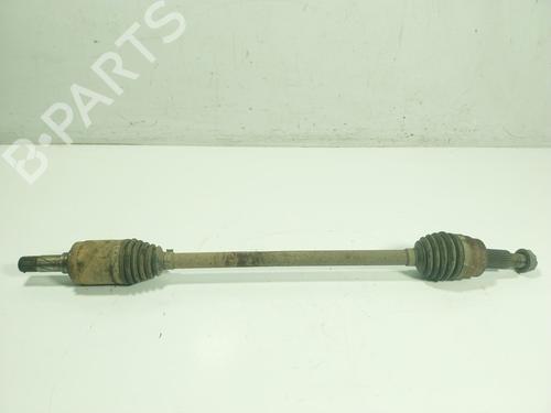 Used Right rear driveshaft LAND ROVER RANGE ROVER EVOQUE (L538) 2.2 D 4x4 (150 hp) 23205124