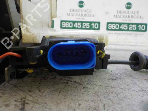 Front right lock VW PHAETON (3D1, 3D2, 3D3, 3D4, 3D6, 3D7, 3D8, 3D9) 5.0 V10 TDI 4motion | BP6677115C97 