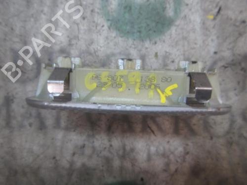Interior roof light PEUGEOT 307 (3A/C) 1.6 HDi 110 | BP7410592I8 