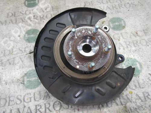 Used Left rear steering knuckle MAZDA CX-7 (ER) [2006-2014]  3848848