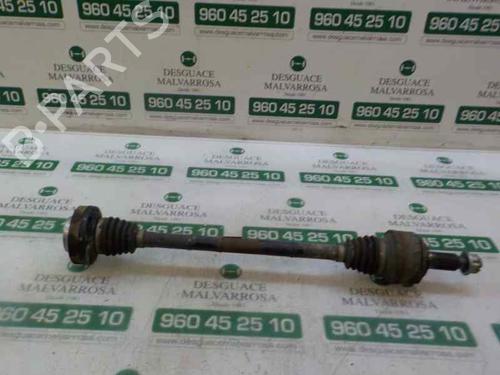Used Right rear driveshaft VW TOUAREG (7LA, 7L6, 7L7) 3.0 V6 TDI (225 hp) 4893088