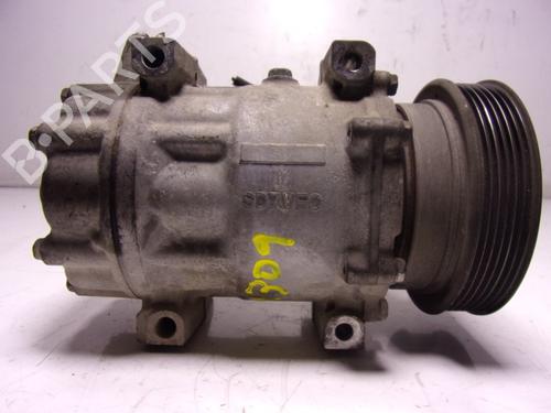 AC-Kompressor DACIA DUSTER (HS_)  | BP15647864M34 
