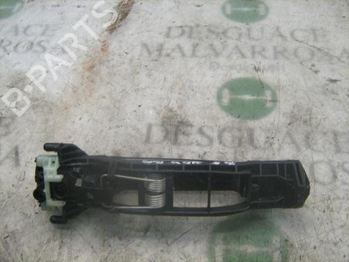 Front right exterior door handle MERCEDES-BENZ E-CLASS (W210)  | BP3752052C129 