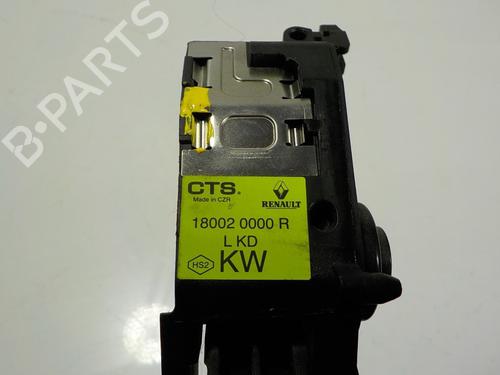 Pedal RENAULT MEGANE IV Hatchback (B9A/M/N_)  | BP14939016I4 