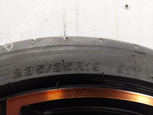 Rim SEAT LEON Sportstourer (KL8, KLD)  | BP29493288C45 