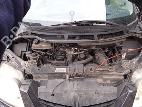 Front bumper LANCIA PHEDRA (179_) 2.2 JTD (179AXC1A) | BP9449126C7 